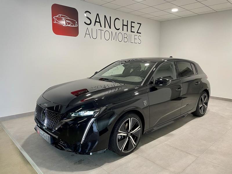 Peugeot 308 III 1.5 Bluehdi 130 Eat8 Gt