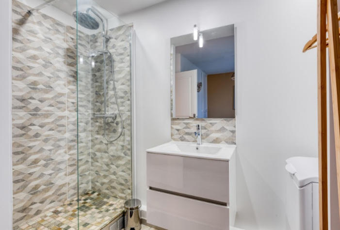 Appartement - 24 m² - 2 pièces