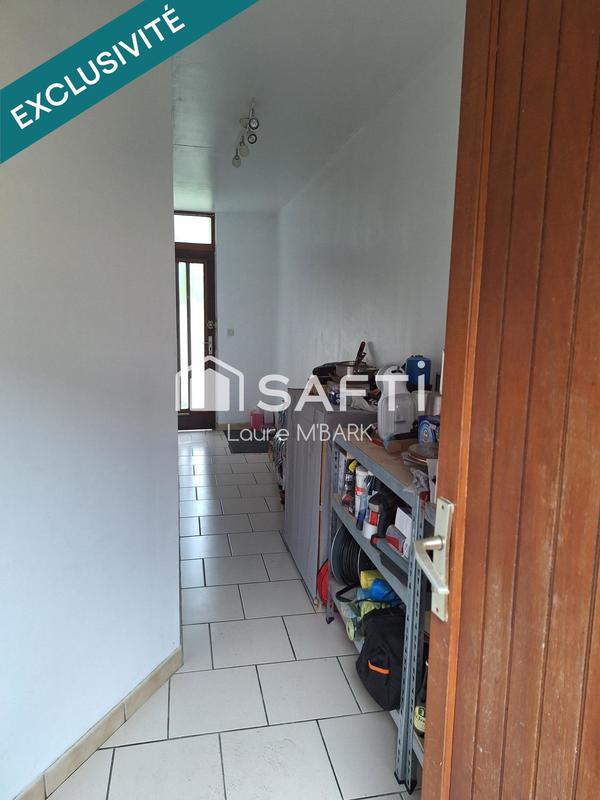 Appartement - 108 m² - 3 pièces