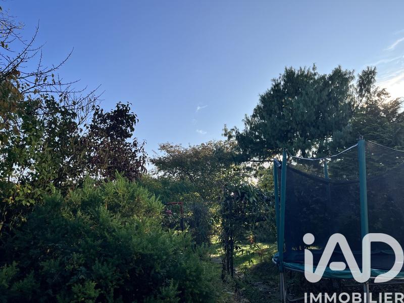 Maison - 125 m² - 6 pièces