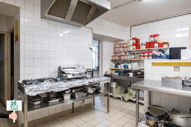 Fonds de commerce - Magasins - 100 m²