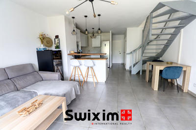 Maison - 87 m² - 4 pièces