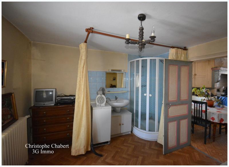 Corps de ferme - 72 m²