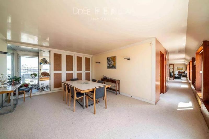 Appartement - 312 m² - 7 pièces