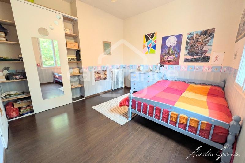 Maison - 132 m² - 4 pièces