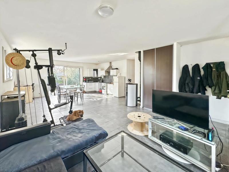 Maison - 73 m² - 3 pièces