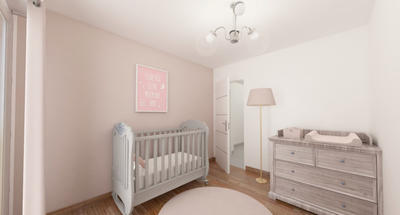 Appartement - 60 m² - 3 pièces