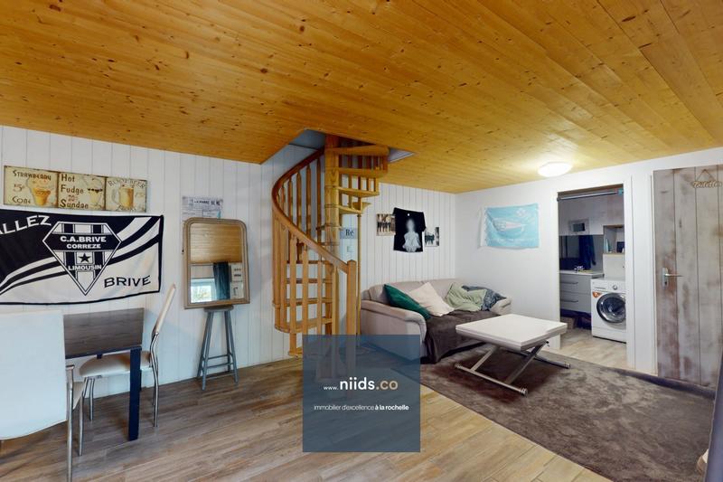 Maison - 137 m² - 6 pièces