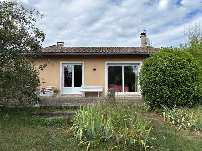 Maison - 154 m² - 7 pièces