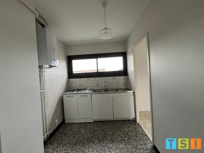 Appartement - 58 m² - 3 pièces