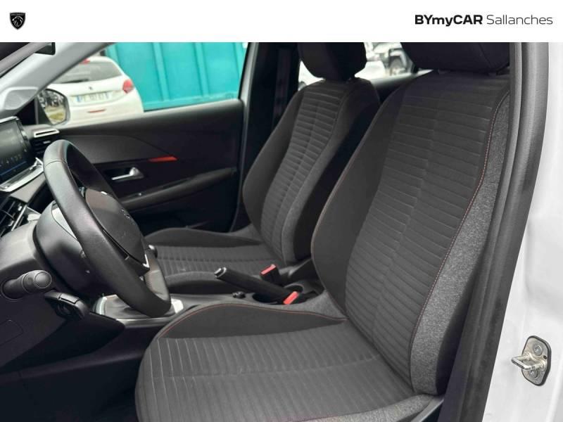 Peugeot 208 BlueHDi 100 s&amp;S Bvm6 Active