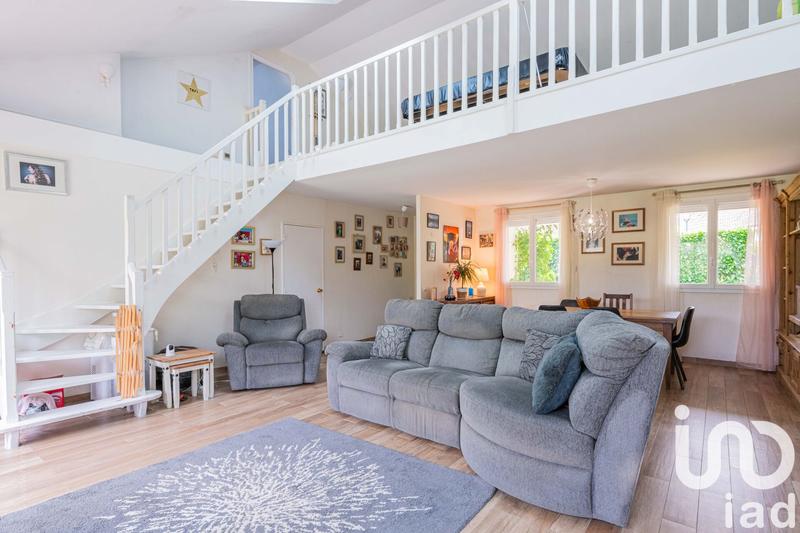 Maison - 184 m² - 6 pièces