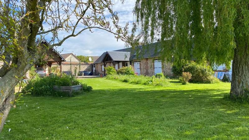 Longère - 152 m² - 5 pièces