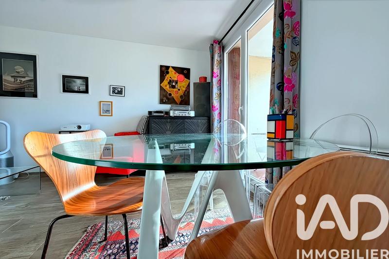 Appartement - 62 m² - 3 pièces