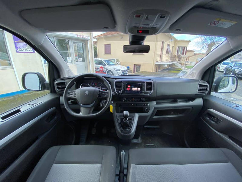 Peugeot Expert III Bluehdi 120 s&amp;amp;S Cab App Long Premium