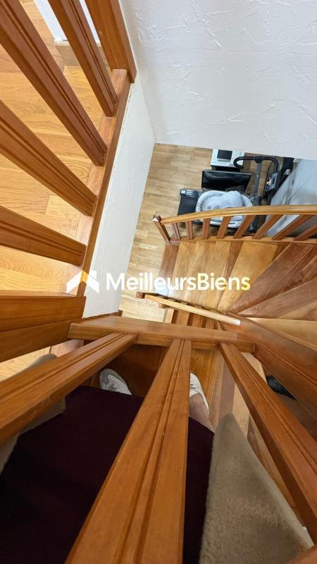 Maison - 119 m² - 5 pièces