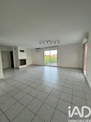 Maison - 128 m² - 5 pièces