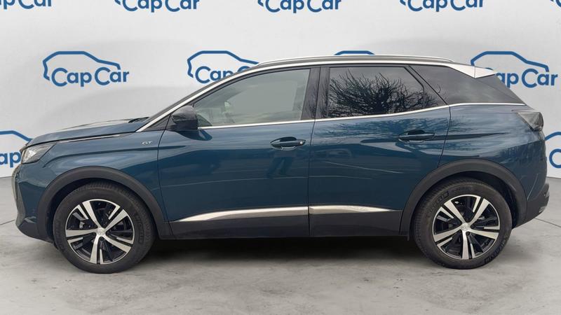 Peugeot 3008 II 1.2 Hybrid e-Dsc6 136 Gt - Garantie constructeur Automatique