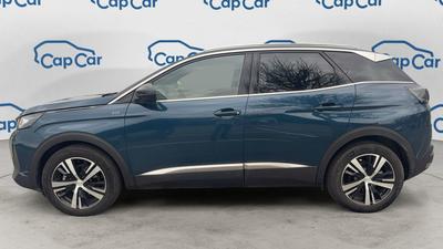 Peugeot 3008 II 1.2 Hybrid e-Dsc6 136 Gt - Garantie constructeur Automatique