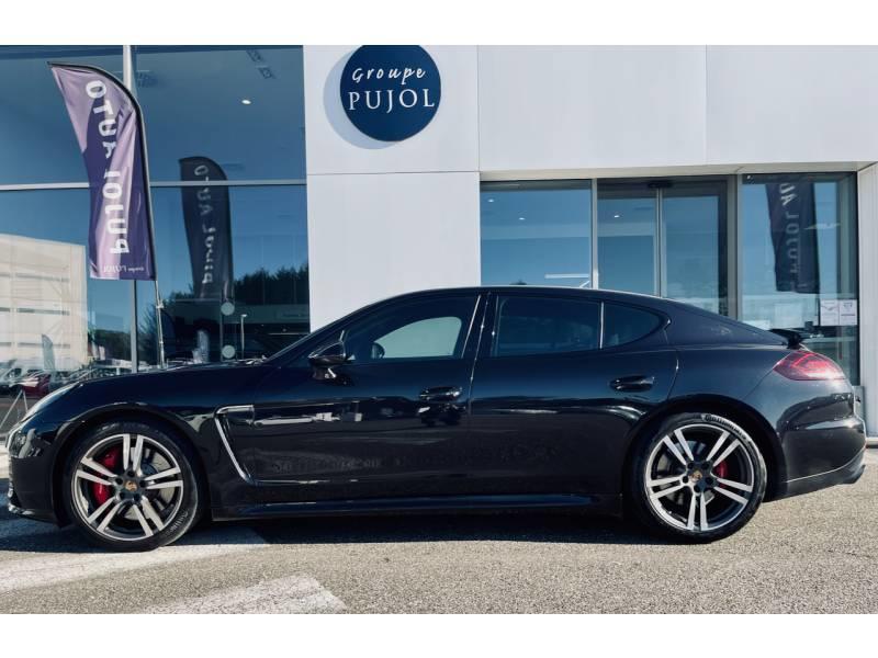 Porsche Panamera Gts V8 4.8 430 Pdk