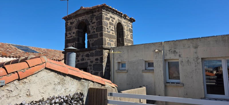 Appartement - 37 m² - 1 pièce