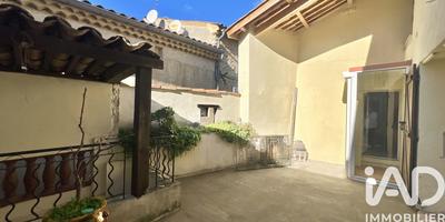 Maison de village - 110 m² - 4 pièces