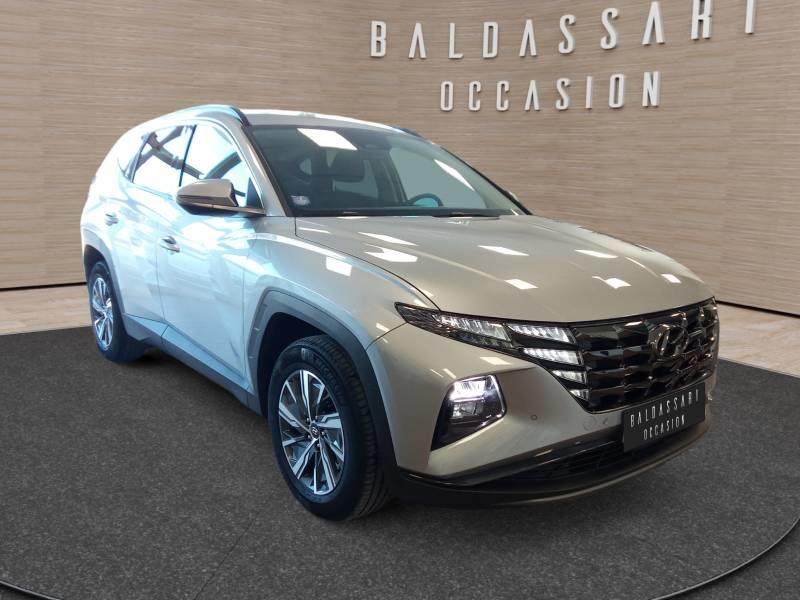 Hyundai Tucson 1.6 t-Gdi 230 Hybrid Bva6 Creative
