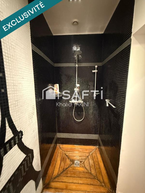 Appartement - 30 m² - 2 pièces