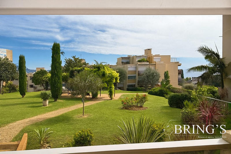 Appartement - 61 m² - 2 pièces