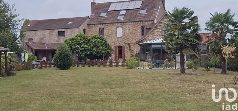 Maison - 486 m² - 10 pièces