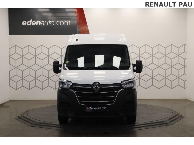 Renault Master Fourgon Fgn Trac F3300 L2h2 Blue Dci 135 Grand Confort