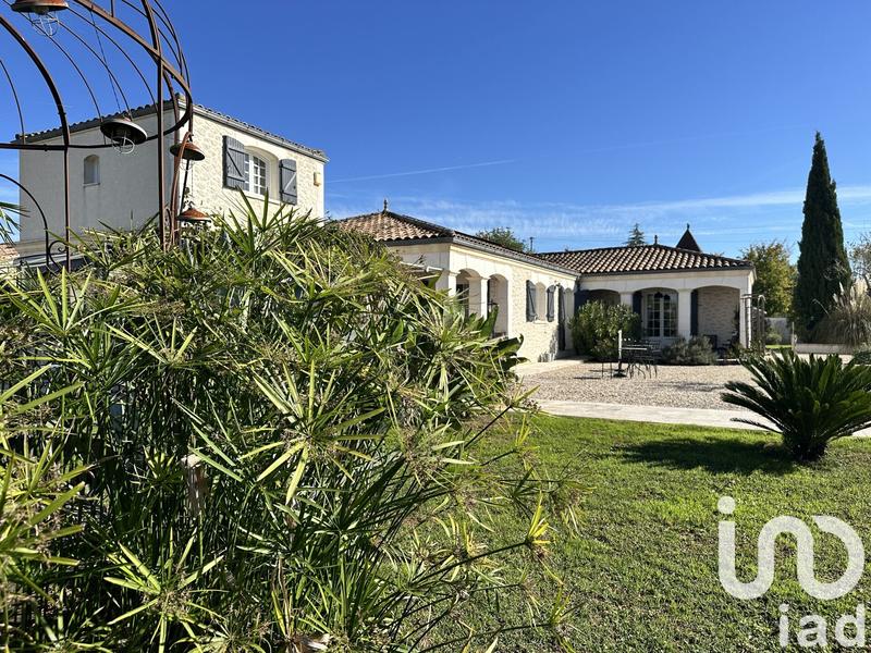 Maison - 163 m² - 6 pièces