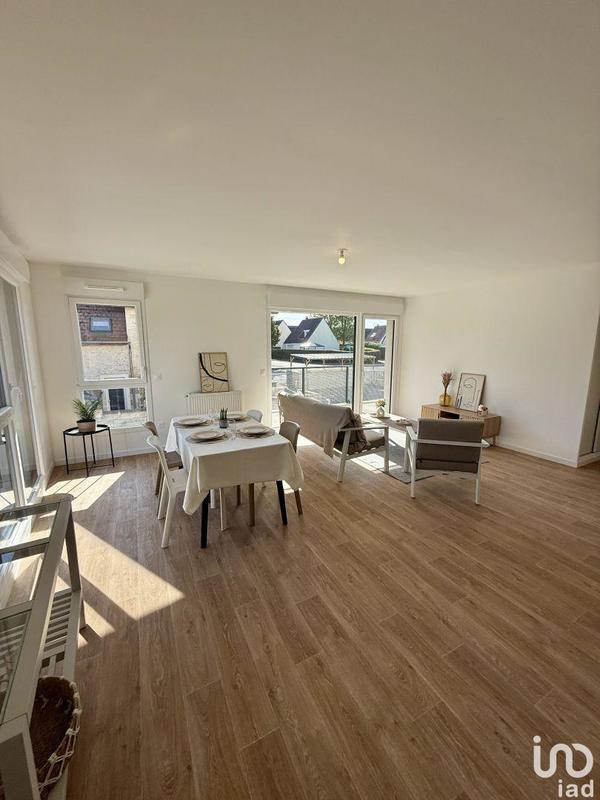 Appartement - 85 m² - 4 pièces