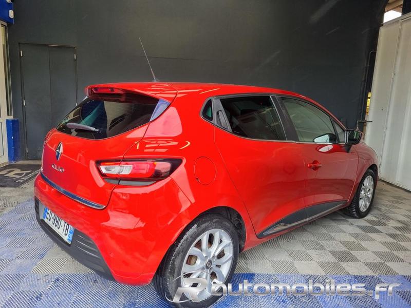 Renault Clio 0.9 Tce 90 Intens