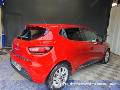 Renault Clio 0.9 Tce 90 Intens