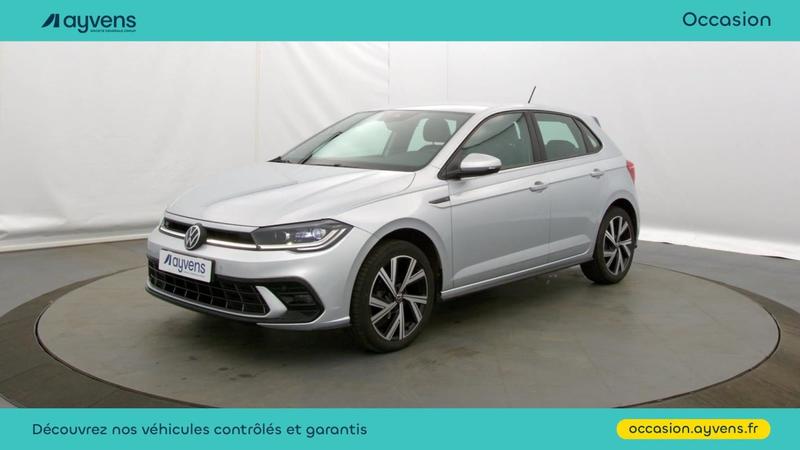 Volkswagen Polo 1.0 Tsi 95ch R-Line Dsg7
