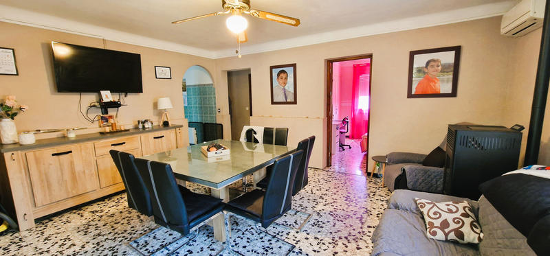 Maison - 119 m² - 5 pièces