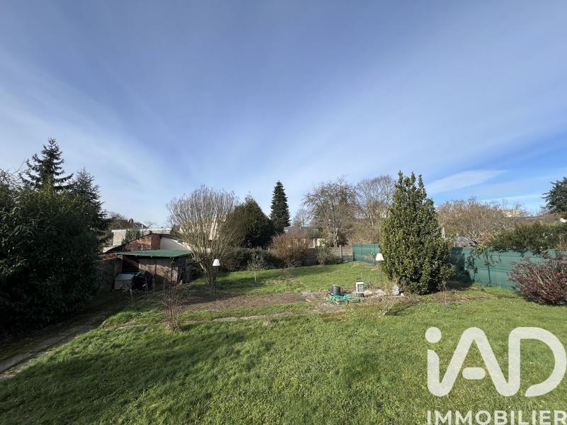 Maison de ville - 86 m² - 4 pièces