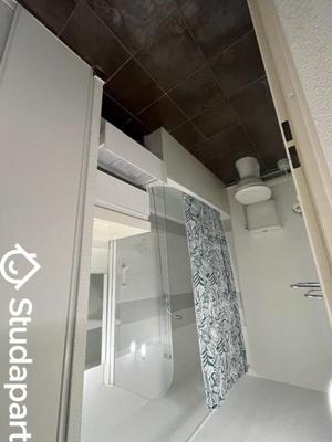 Appartement - 38 m² - 2 pièces