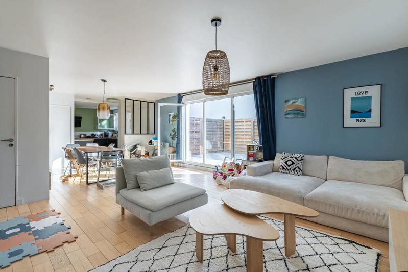 Maison - 132 m² - 5 pièces