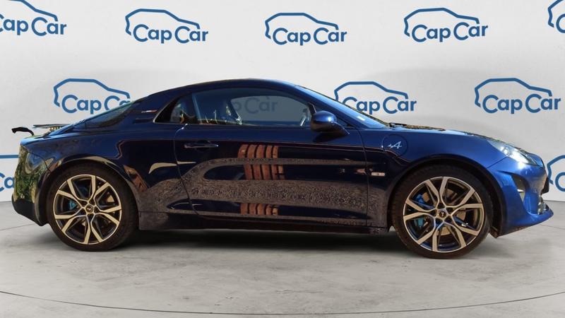 Alpine A110 1.8 TCe 252 Edc7 Legend 260 Xv