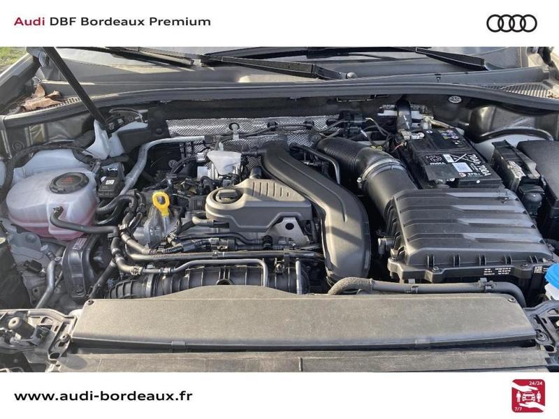 Audi Q3 Sportback 35 Tfsi 150 ch s tronic 7 s line