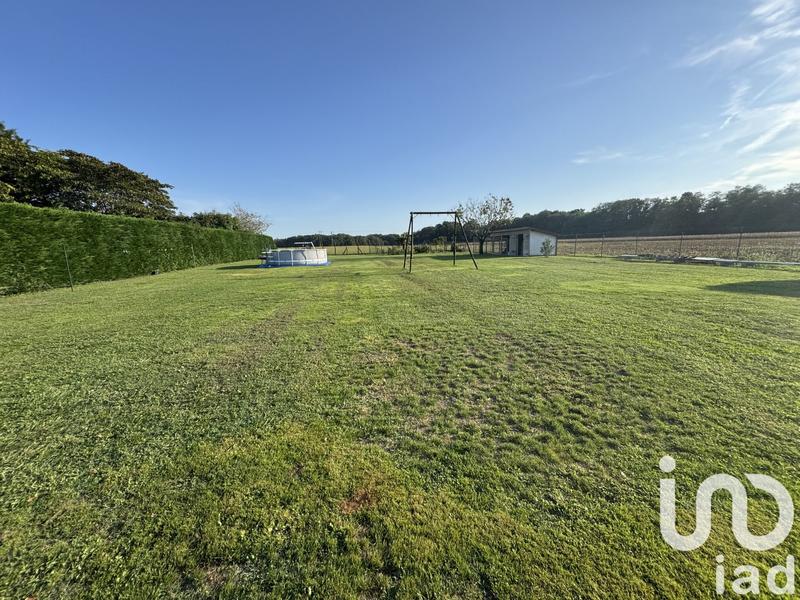 Châlet - 131 m² - 7 pièces