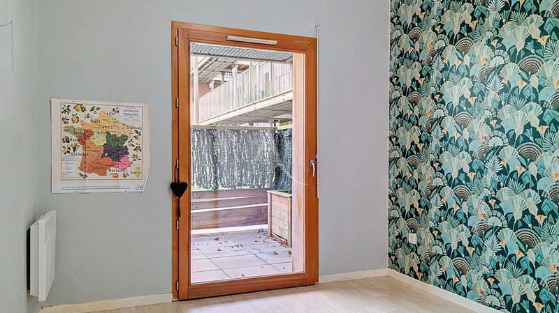 Appartement - 58 m² - 4 pièces