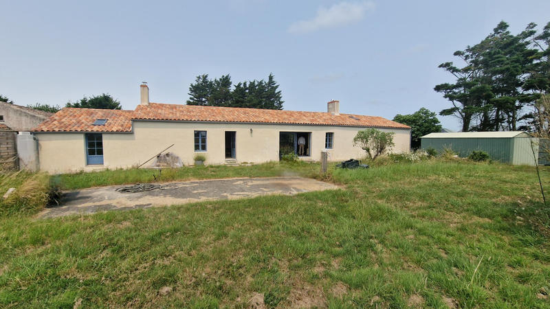 Maison - 91 m² - 6 pièces