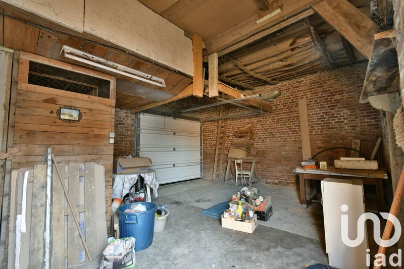 Maison - 77 m² - 3 pièces