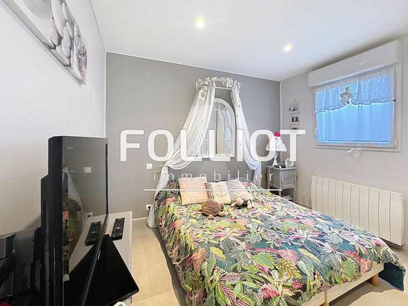 Maison - 109 m² - 4 pièces