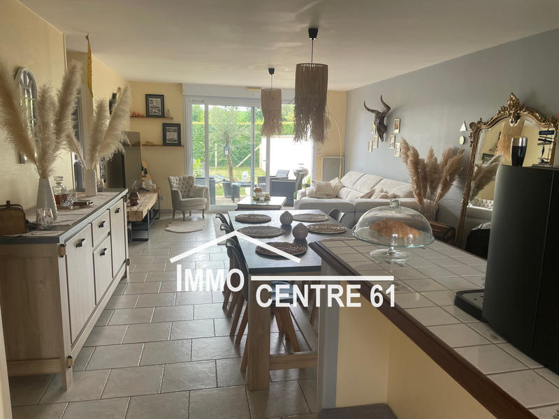 Maison - 156 m² - 6 pièces