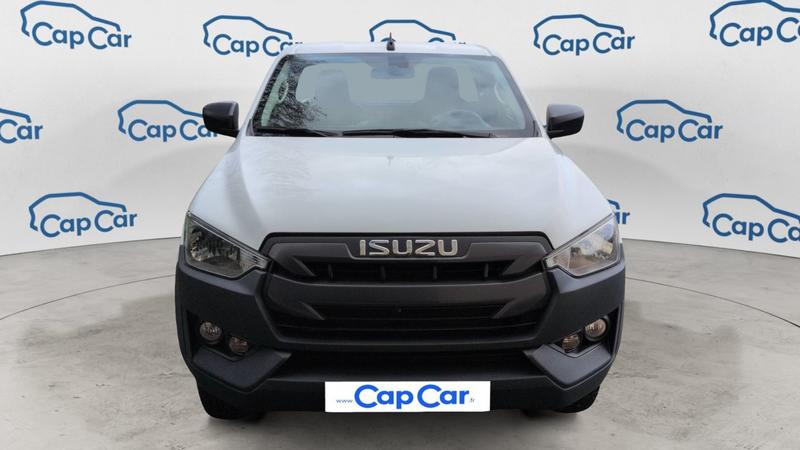 Isuzu d-max II 1.9 Ddi 163 Single cab 2wd Satellite Clim