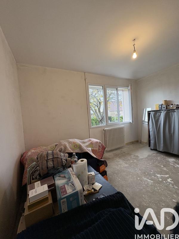 Maison - 124 m² - 5 pièces